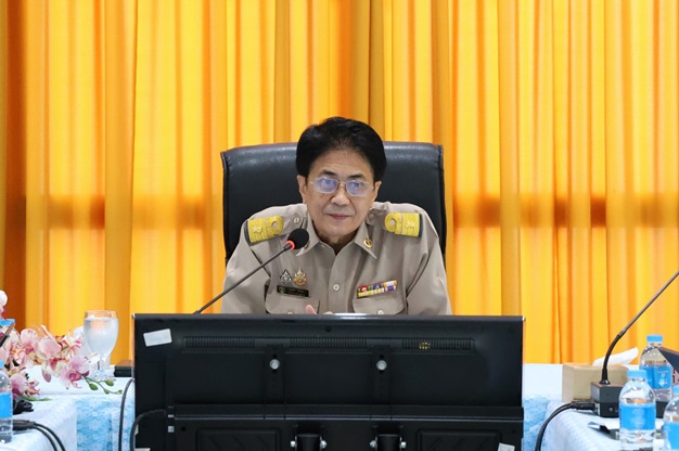 กปภ.ข.6 จัดประชุมคณะกรรมการกำกับดูแลการบริหารจัดการน้ำสูญเสียของ กปภ.คณะที่ 2 ระดับสายงาน (WAC-R) ครั้งที่ 2/2569