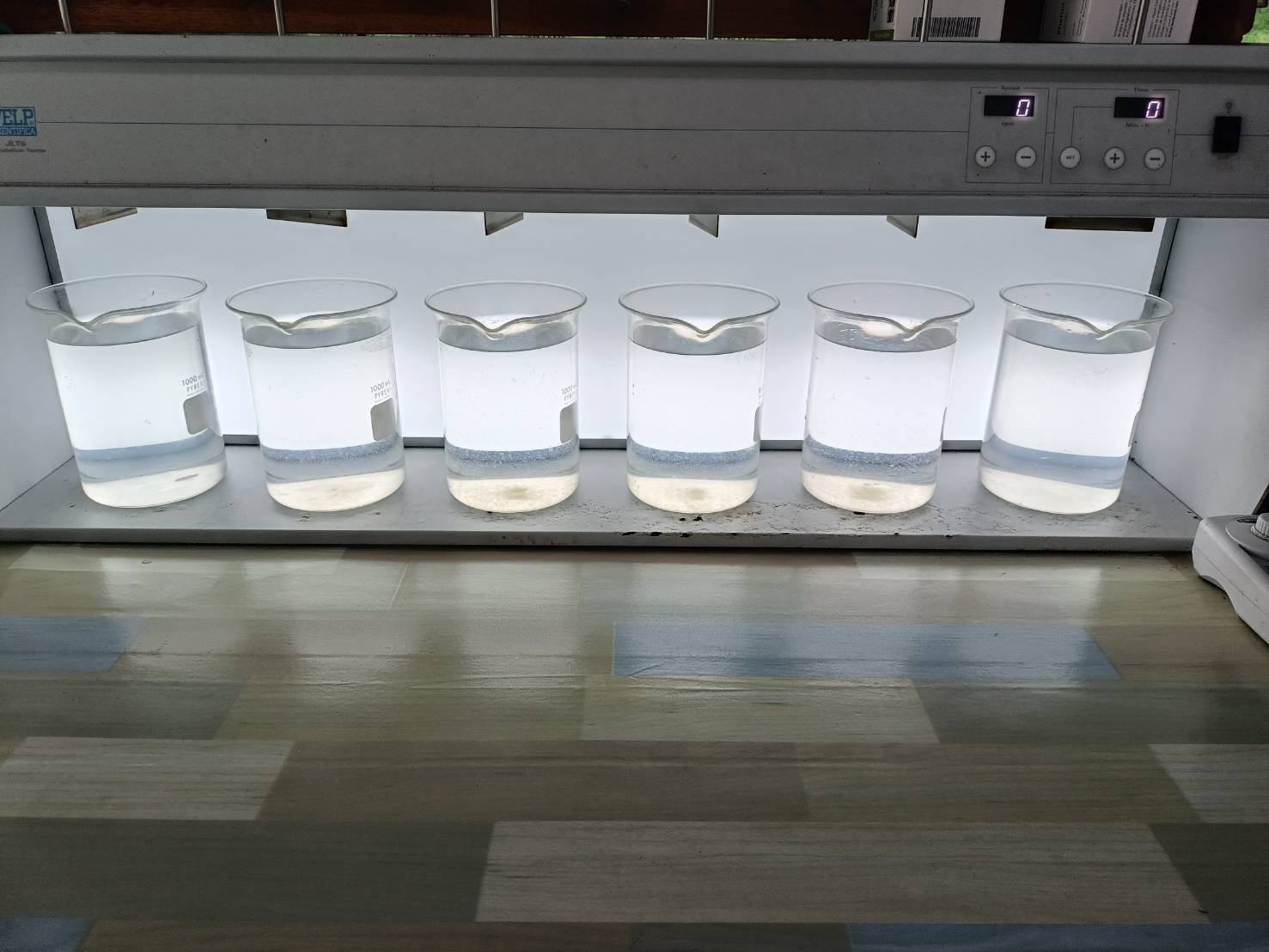 กปภ.สาขาระนอง ลงพื้นที่ตรวจสอบคุณภาพน้ำ สร้างความเชื่อมั่นกระบวนการผลิตน้ำประปา ประจำเดือน ธันวาคม 2568