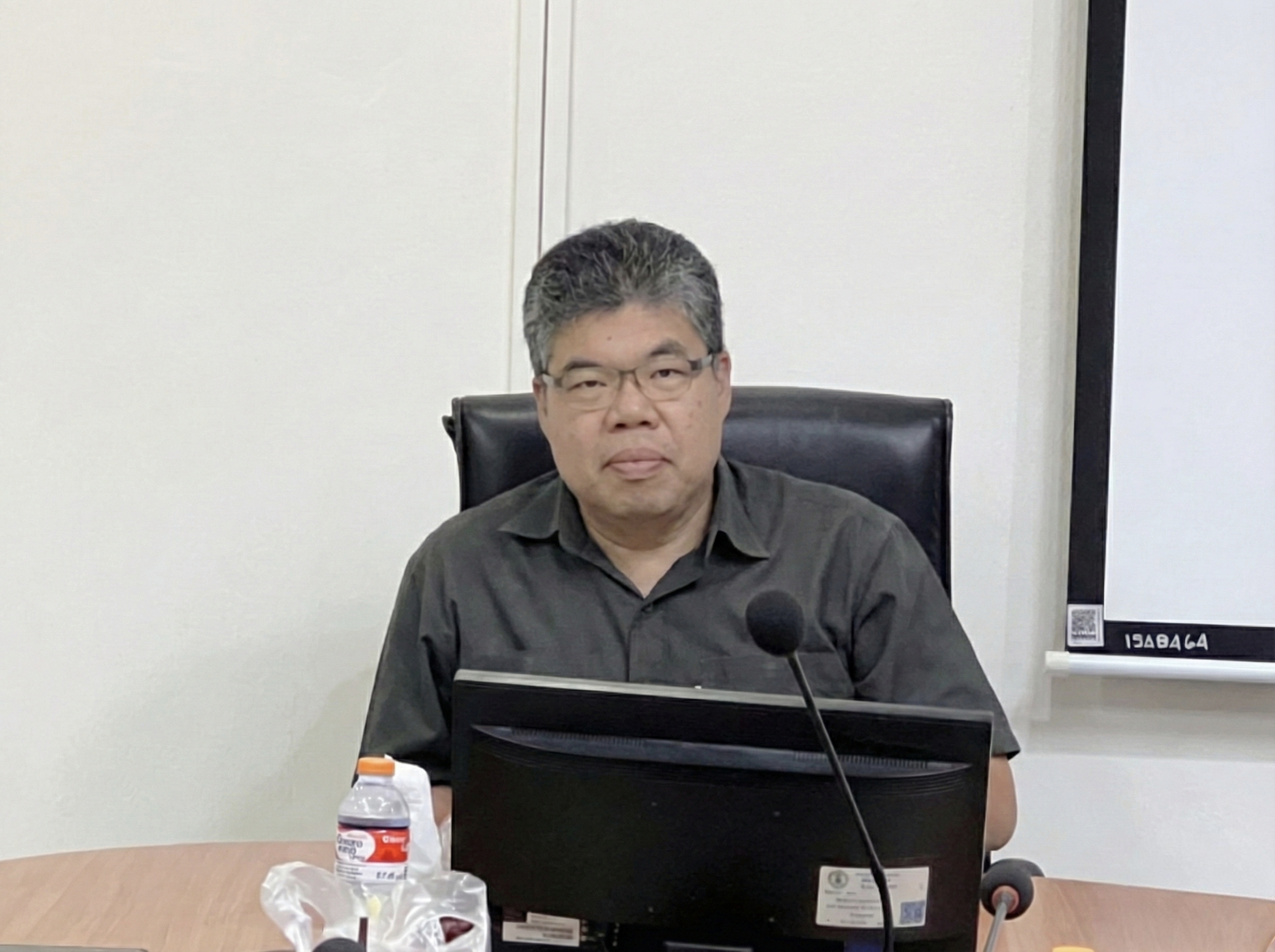 กองระบบจำหน่าย กปภ.ข.3 จัดกิจกรรมสนทนายามเช้า (Morning Talk) ประจำเดือนธันวาคม 2568