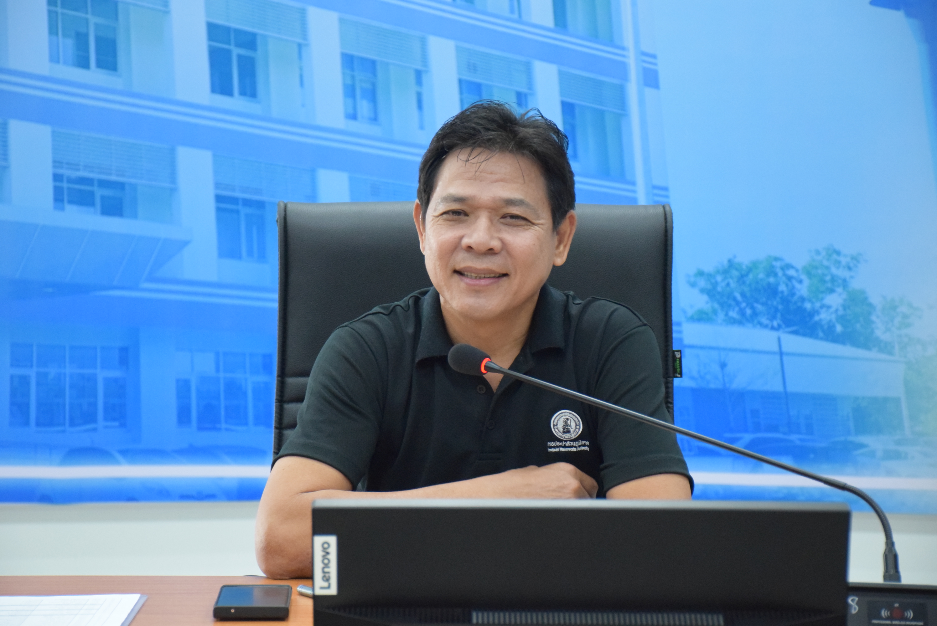 กปภ.สาขาระยอง จัดกิจกรรมสนทนายามเช้า (Morning Talk) ครั้งที่ 3/2569 เดือนธันวาคม 2568