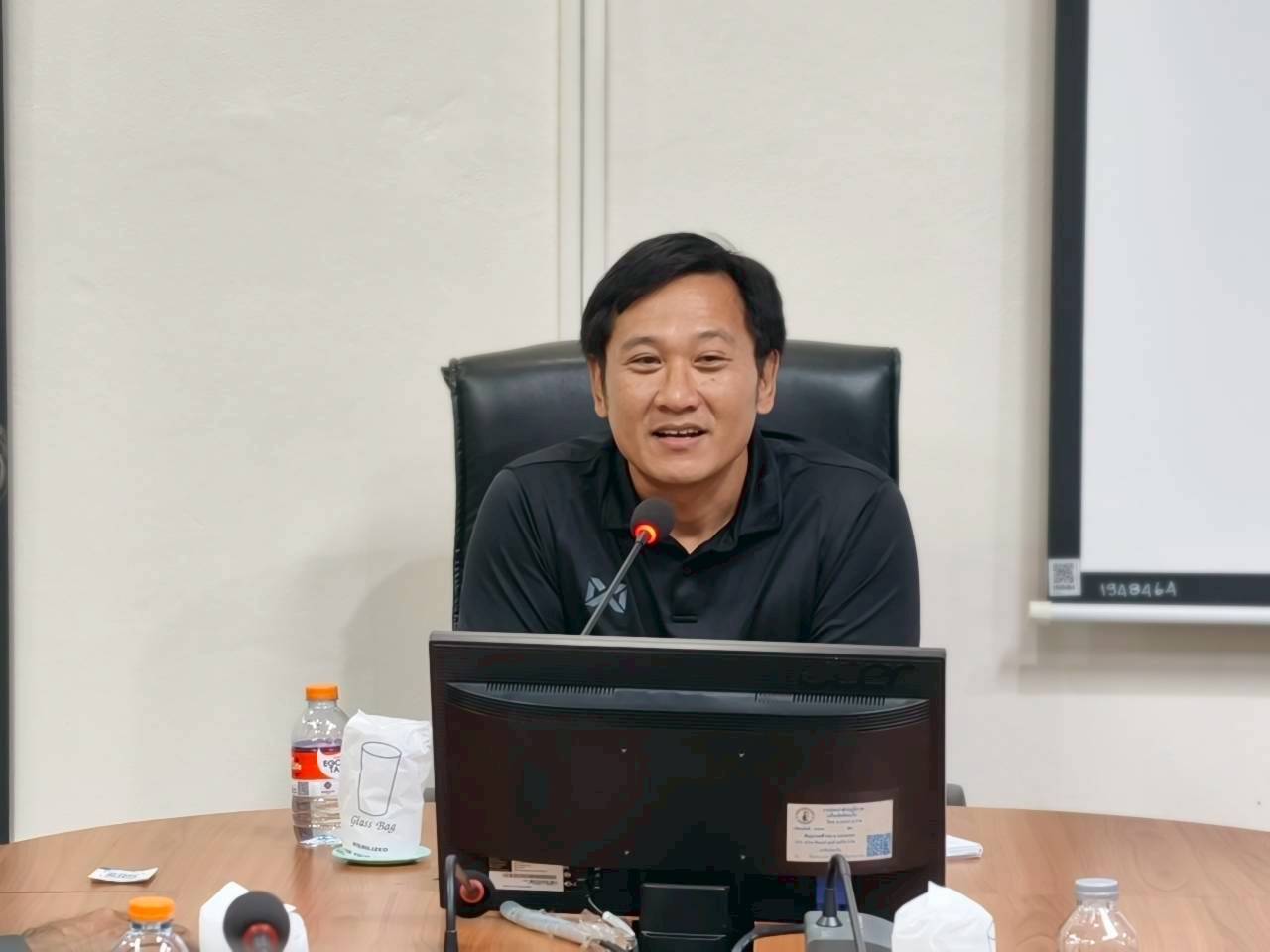 กองระบบจำหน่าย กปภ.ข.3 จัดกิจกรรมสนทนายามเช้า (Morning Talk) ประจำเดือนมกราคม 2569