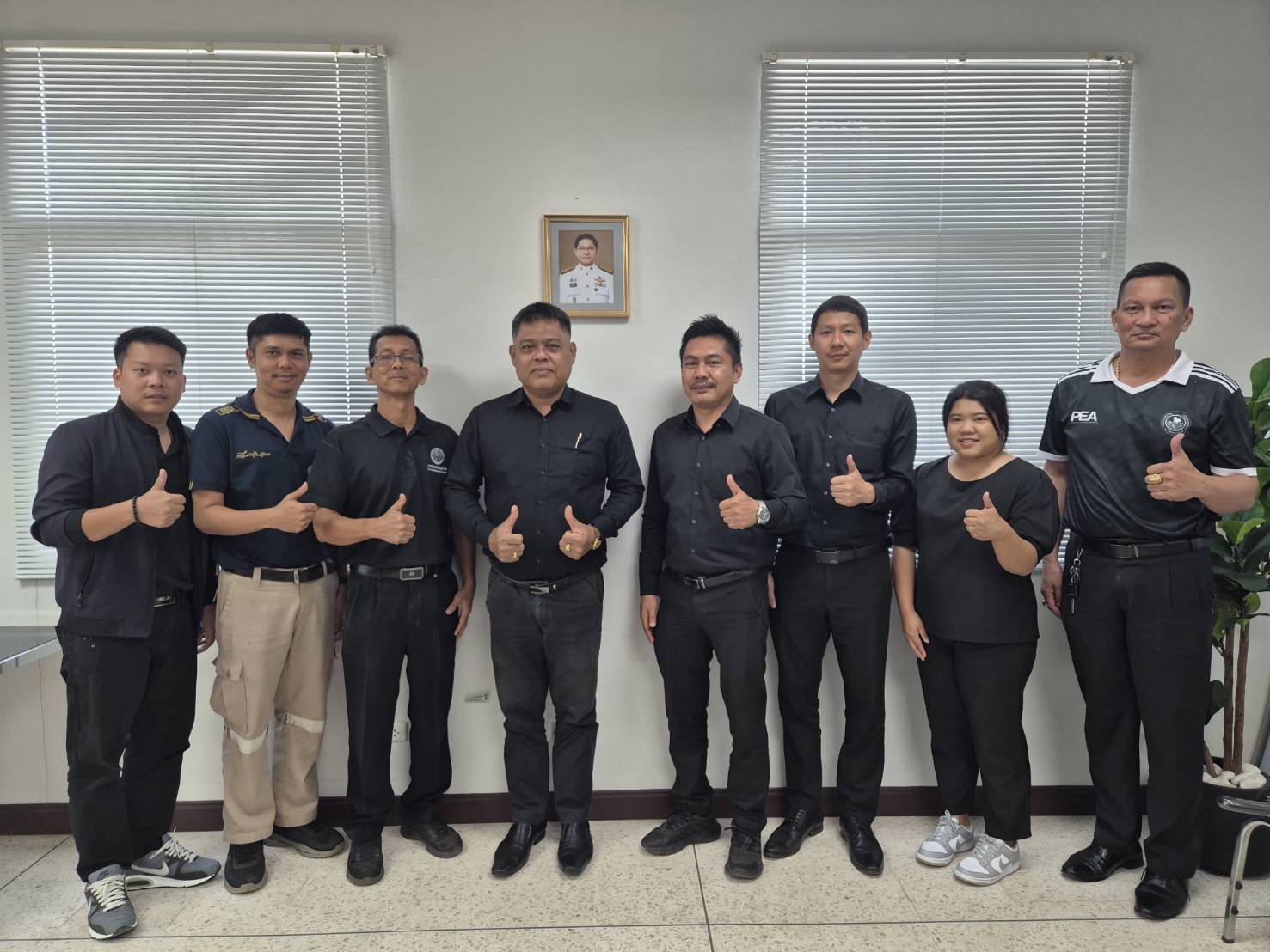 กปภ.สาขาสุราษฎร์ธานี (พ) ผนึกกำลังภาคีเครือข่าย บูรณาการการทำงานเชิงรุกร่วมกับหน่วยงานพันธมิตร เพื่อยกระดับโครงสร้างพื้นฐานและบริการเพื่อประชาชน