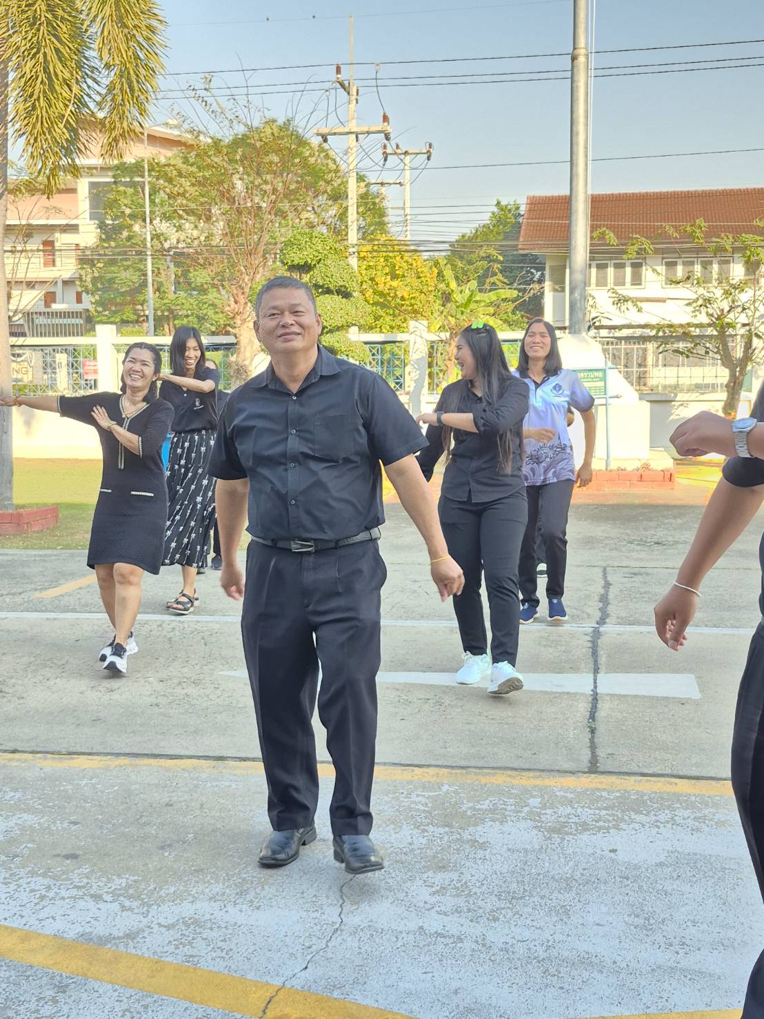 การประปาส่วนภูมิภาคสาขาเพชรบุรี ดำเนินกิจกรรม "PWA Sports Day x PWA ปลอดโรค ปลอดภัย กายใจเป็นสุข "