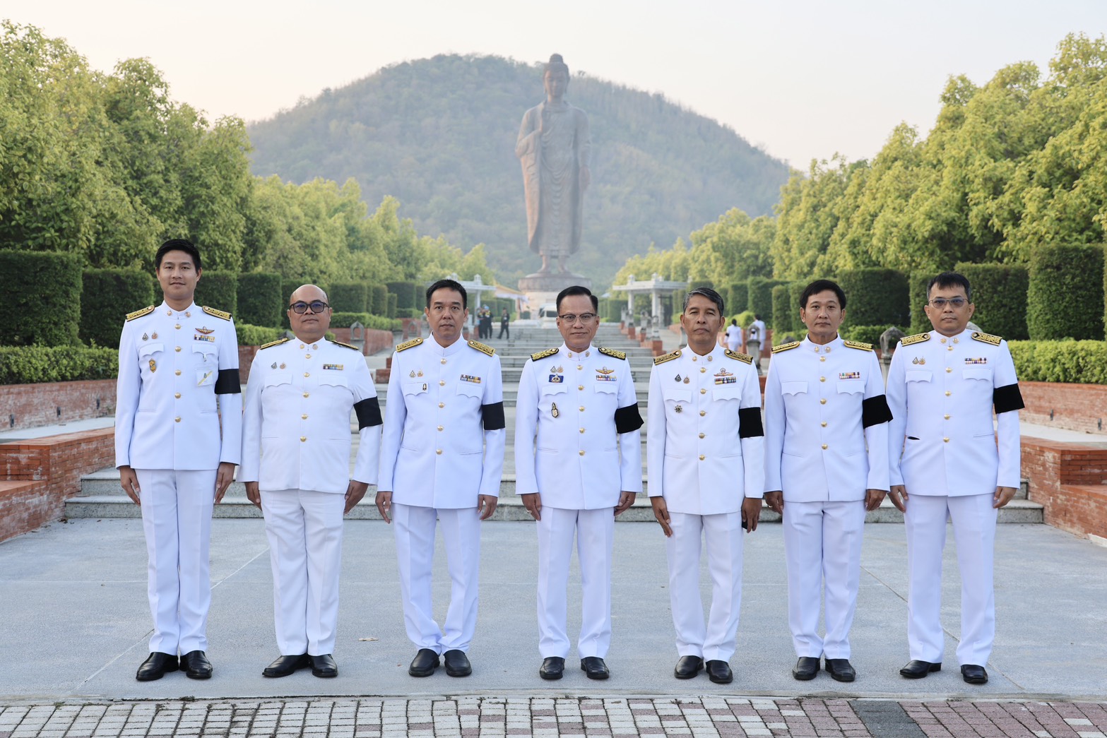 ผู้ว่าการการประปาส่วนภูมิภาค, ผู้อำนวยการการประปาส่วนภูมิภาคเขต 3 และคณะผู้บริหาร พร้อมด้วย กปภ.สาขากาญจนบุรี เฝ้ารับเสด็จฯ สมเด็จพระกนิษฐาธิราชเจ้า กรมสมเด็จพระเทพรัตนราชสุดาฯ สยามบรมราชกุมารี