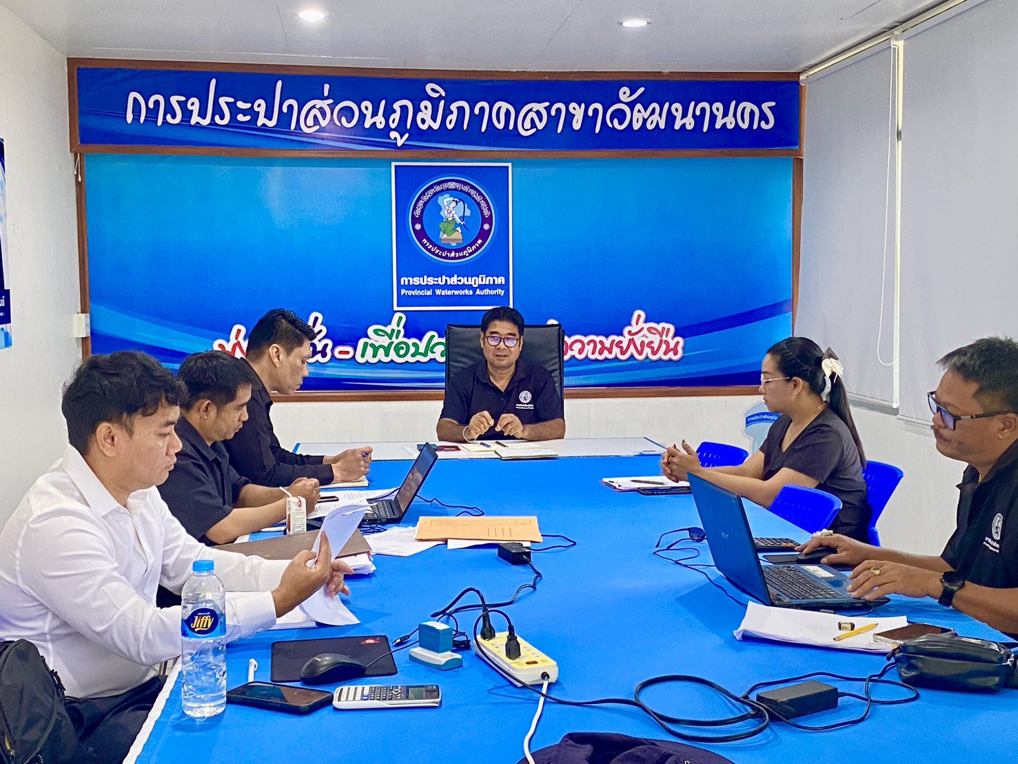 กิจกรรมสนทนายามเช้า (Morning Talk) ประจำเดือน กุมภาพันธ์ ครั้งที่5/2569