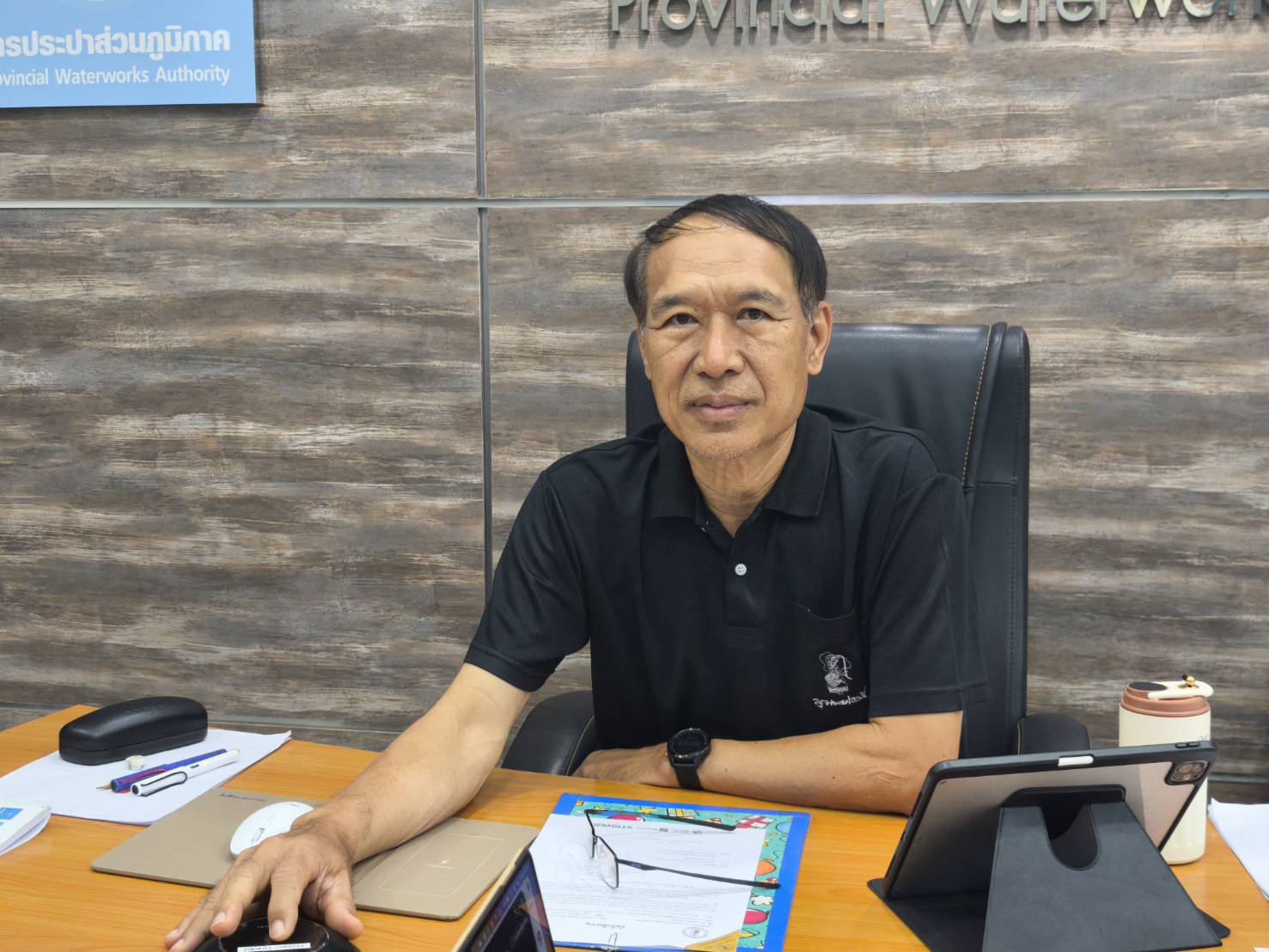 กปภ.ข.10 จัดประชุมปิดโครงการ OJT การใช้งานระบบบริหารน้ำสูญเสียแบบรวมศูนย์และการสำรวจหาน้ำสูญเสียเชิงรุก ครั้งที่ 5/2569 และครั้งที่ 6/2569