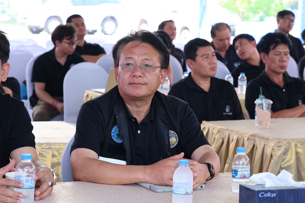 กปภ.ข.6 เข้าร่วมโครงการภาคีเครือข่ายลดน้ำสูญเสียและมุ่งเสริมสร้างศักยภาพการทำงาน รูปแบบภาคีฯ พี่น้อง ระหว่างภาคีเครือข่ายพยัคฆ์นาคาและภาคีร้อย-สินธุ์ ณ กปภ.สาขาสกลนคร อ.เมือง จ.สกลนคร