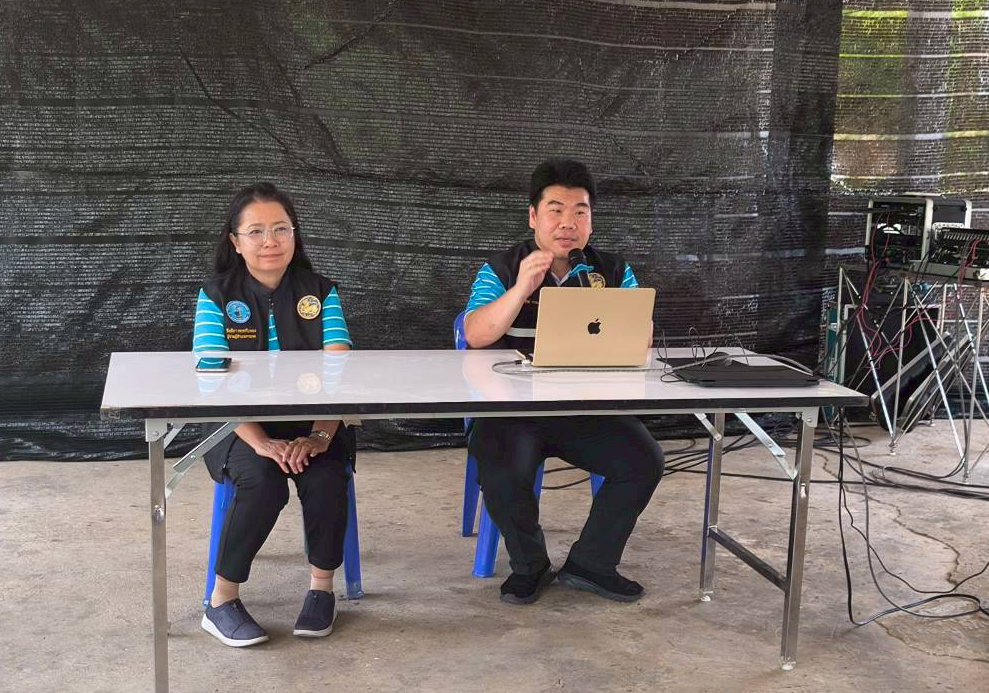 กปภ.ข.10 ให้ความรู้กองทุนสำรองเลี้ยงชีพแก่พนักงาน กปภ.สาขาเพชรบูรณ์