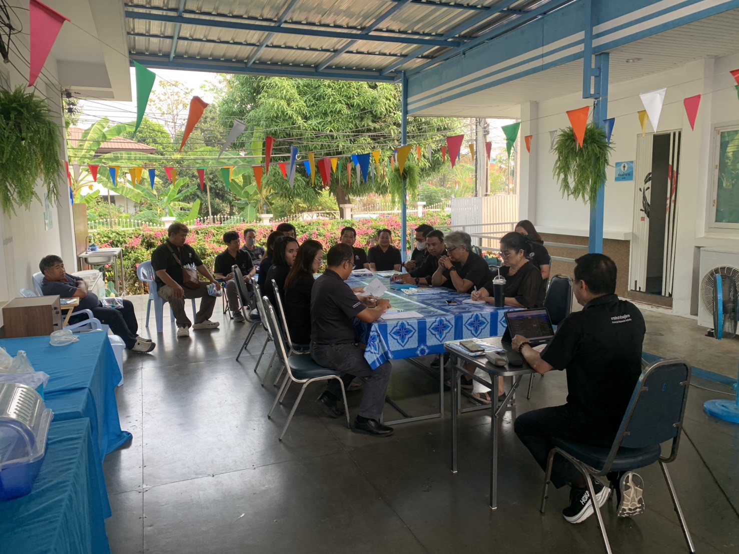 กปภ. สาขากำแพงเพชร เดินหน้าสร้างวัฒนธรรมองค์กรที่แข็งแกร่ง จัดประชุม Morning Talk ประจำเดือนมีนาคม 2569