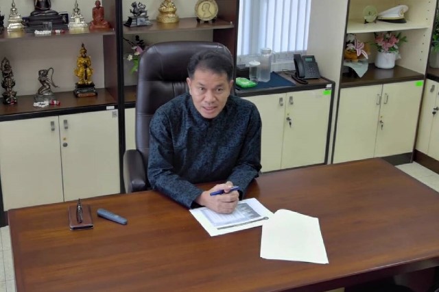 กปภ.ข.6 จัดประชุมคณะกรรมการกำกับดูแลการบริหารจัดการน้ำสูญเสียของ กปภ. คณะที่ 2 ระดับสายงาน (WSC-R) ครั้งที่ 6/2569 ณ ห้องประชุมใหญ่ กปภ.ข.6