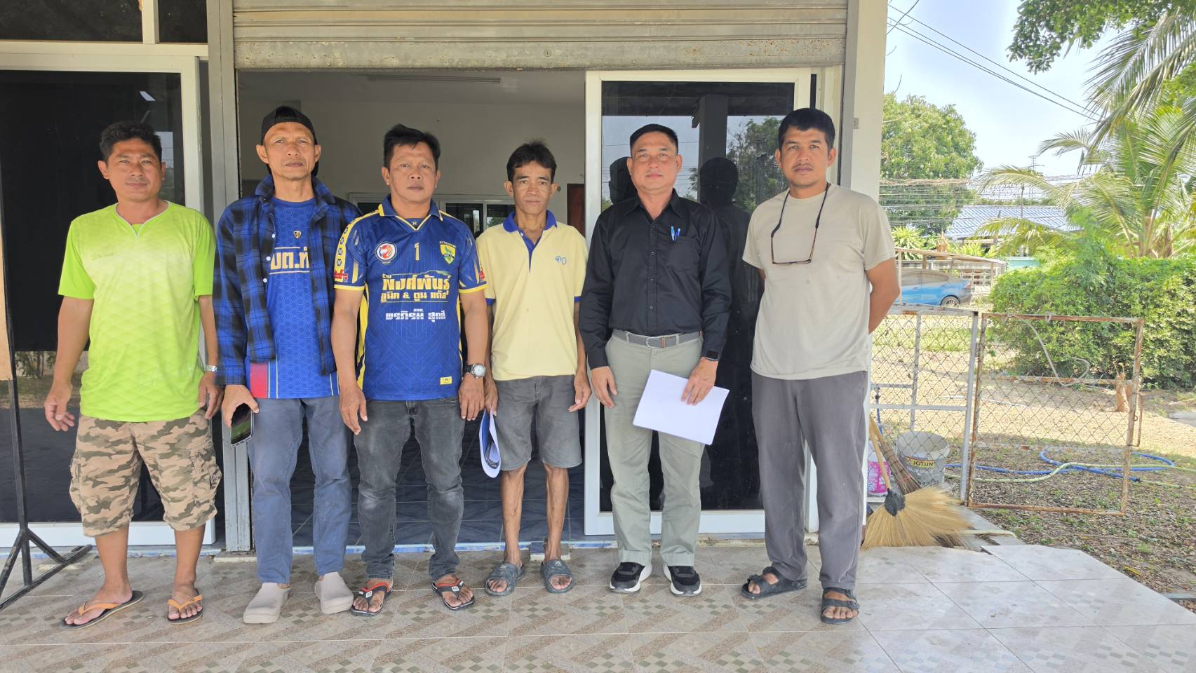 ผจก.กปภ.สาขาปราณบุรี ร่วมประชุมหารือ MOU ใช้น้ำร่วมกันแบบบูรณาการณ์ ช่วยวิกฤตภัยแล้ง ณ สถานีผลิตน้ำเขาเสวยราชย์