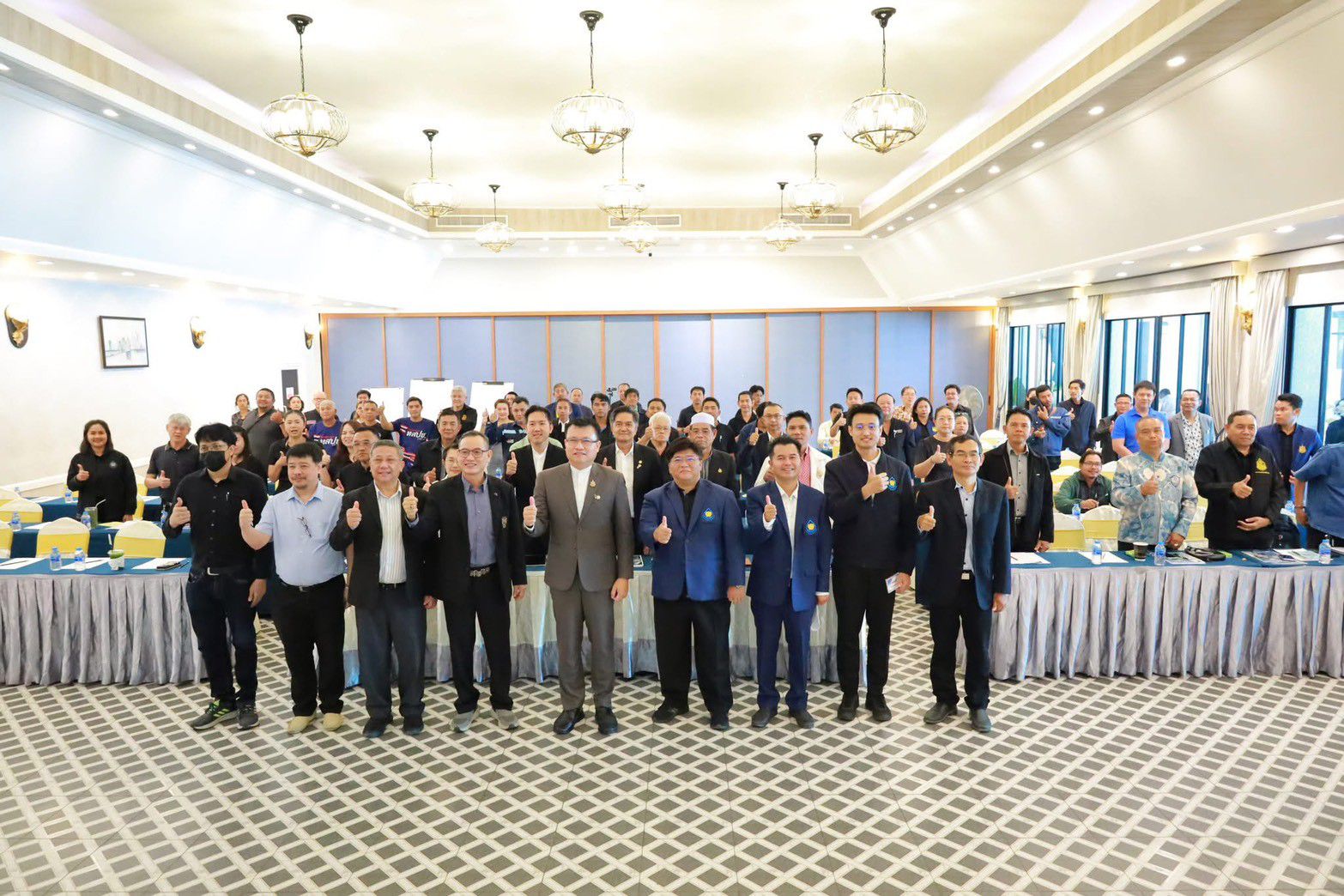 การประปาส่วนภูมิภาคสาขาภูเก็ต เข้าร่วมประชุมปฐมนิเทศโครงการศึกษาจัดทำแผนแม่บทการบริหารจัดการทรัพยากรน้ำในเขตลุ่มน้ำภาคใต้ฝั่งตะวันตก ปรับปรุงช่วงที่ 1 (พ.ศ.2566-2580)