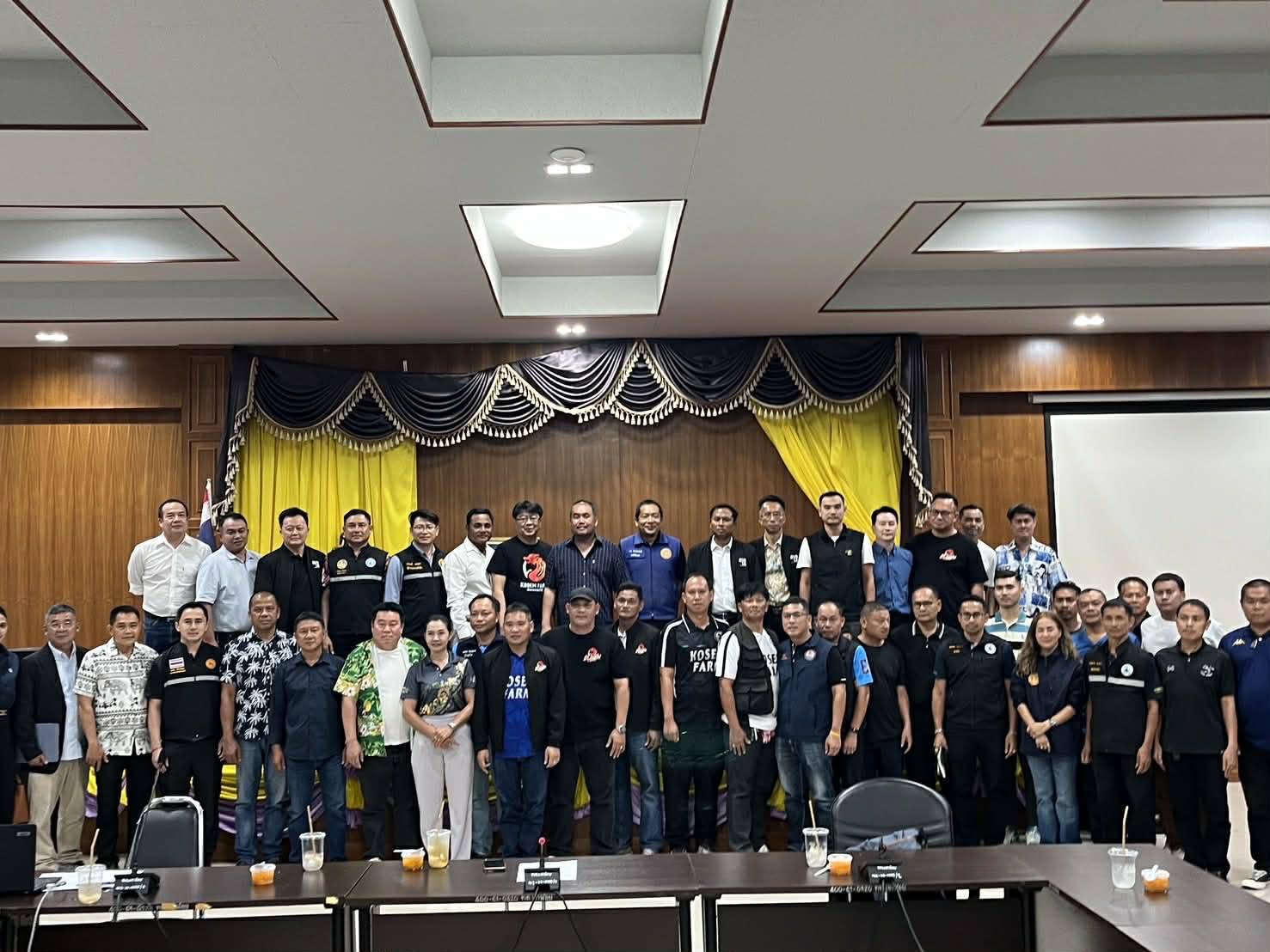 กปภ.ปราณบุรี จับมือผู้นำท้องถิ่น เร่งแก้ปัญหาขาดแคลนน้ำช่วงฤดูแล้ง