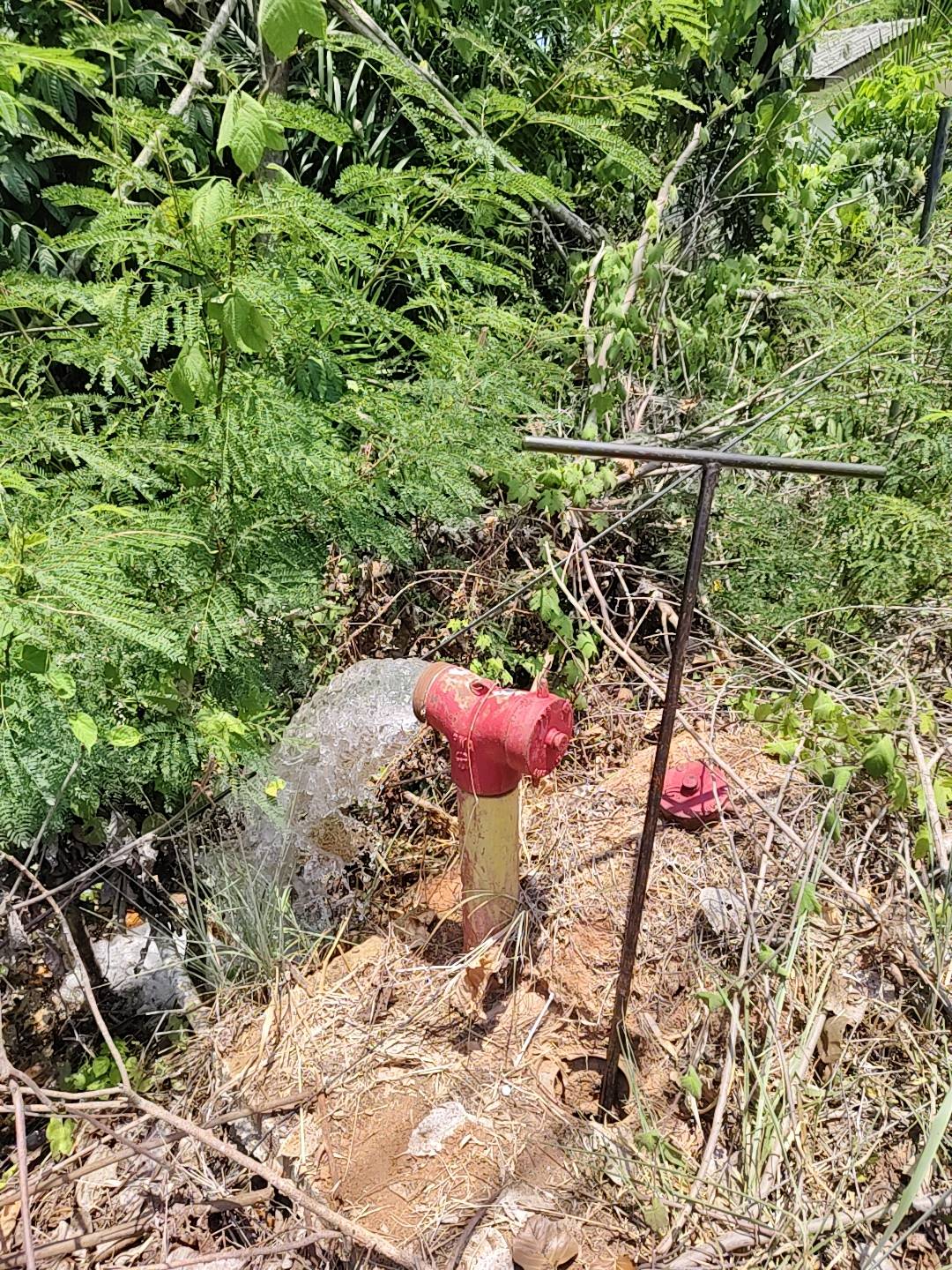 กปภ.สาขาหลังสวน รักษาคุณภาพน้ำประปาใสสะอาด ดำเนินการตามแผนระบายตะกอนในเส้นท่อ ประจำเดือน เมษายน 2569