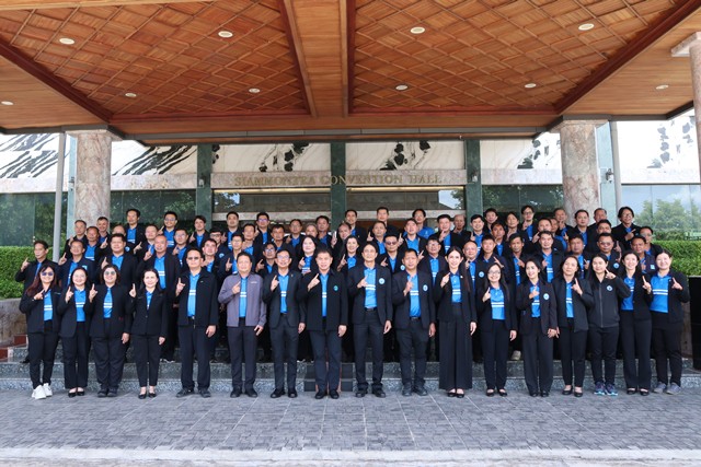 กปภ.ข.6 ร่วมประชุมสรุปผลการดำเนินงานสายงาน รองผู้ว่าการ (ปฏิบัติการ 2) ณ สิ้นไตรมาส 2/2569