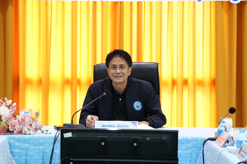 กปภ.ข.6 ร่วมกับสำนักงานผู้ตรวจการแผ่นดิน ประชุมหารือแนวทางการขยายเขตประปาพื้นที่เป้าหมาย จ.กาฬสินธุ์ และ จ.มหาสารคาม