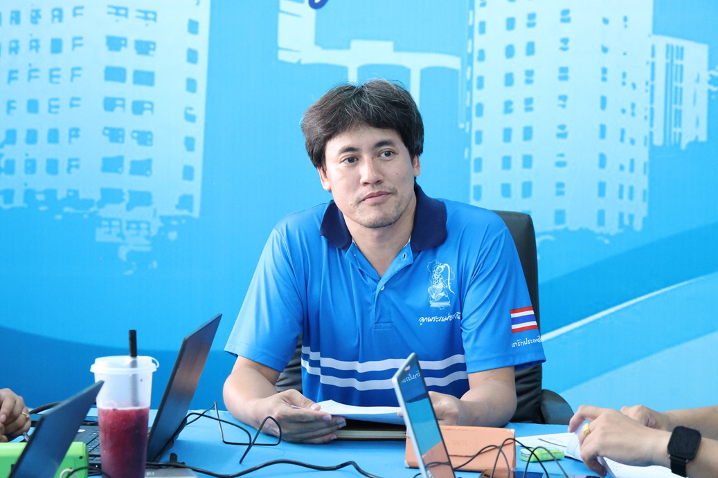 กปภ.ข.6 ร่วมกับภาคีเครือข่ายแก่นสาร 3 สาขา จัดกิจกรรม Workshop คิดค้นนวัตกรรมและสร้างแบบสำรวจความต้องการของลูกค้าออนไลน์ ยกระดับศูนย์ราชการสะดวก (GECC)