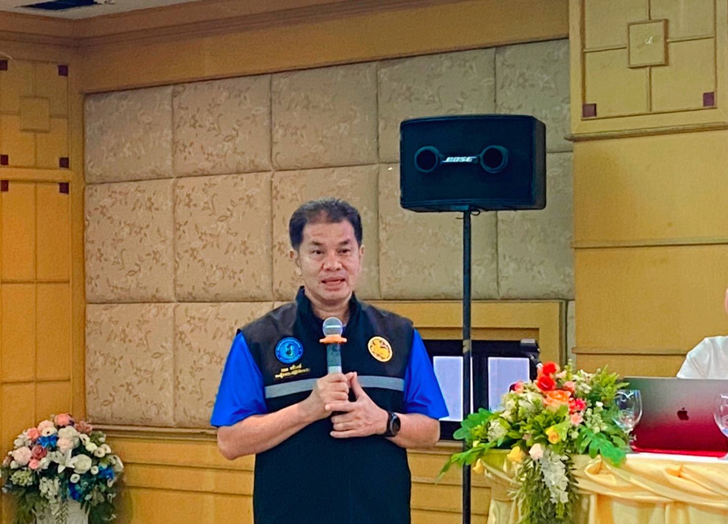 กปภ. ร่วมเวทีสาธารณะ สถานการณ์โลหะหนักปนเปื้อนแม่น้ำโขง วางแนวทางป้องกันเชิงรุกสร้างความเชื่อมั่นคุณภาพน้ำประปา สะอาด ปลอดภัย ได้มาตรฐาน