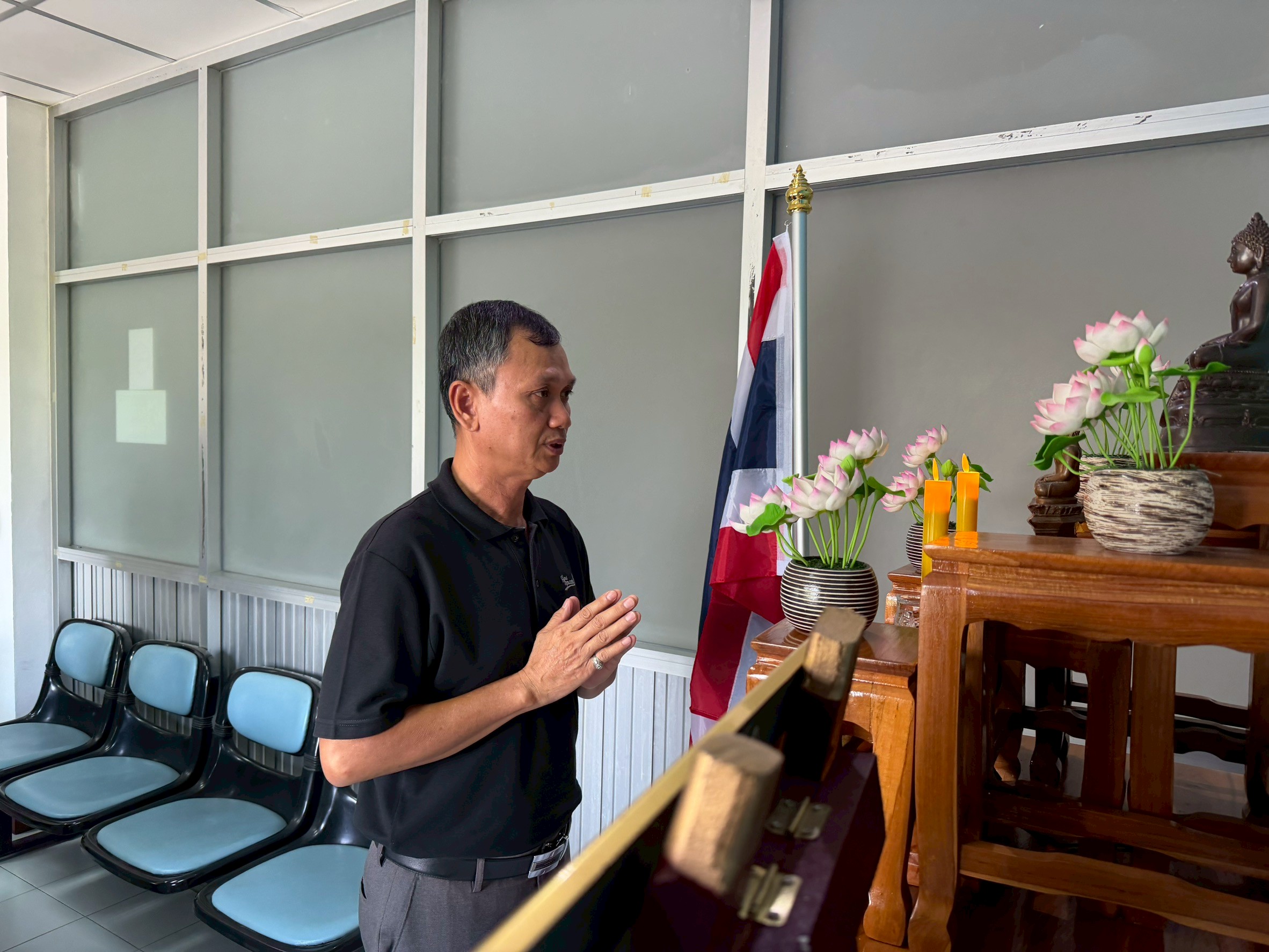 การประปาส่วนภูมิภาคสาขากระนวน จัดกิจกรรม Morning Talk ครั้งที่ 8/2569 ประจำเดือนพฤษภาคม 2569