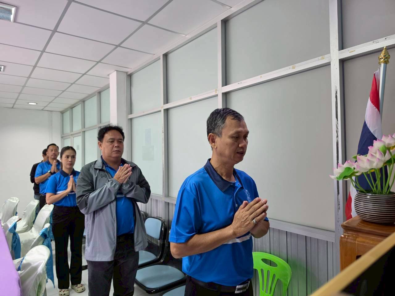 การประปาส่วนภูมิภาคสาขากระนวน จัดกิจกรรม Morning Talk ครั้งที่ 9/2569