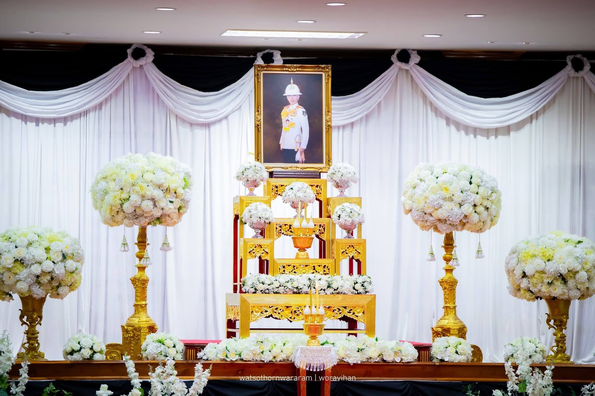 กปภ.สาขาฉะเชิงเทรา ร่วมพิธีบำเพ็ญกุศลสัตตมวาร 7 วัน ถวายเป็นพระกุศลแด่สมเด็จพระเจ้าลูกเธอ เจ้าฟ้าพัชรกิติยาภา นเรนทิราเทพยวดี กรมหลวงราชสาริณีสิริพัชร มหาวัชรราชธิดา