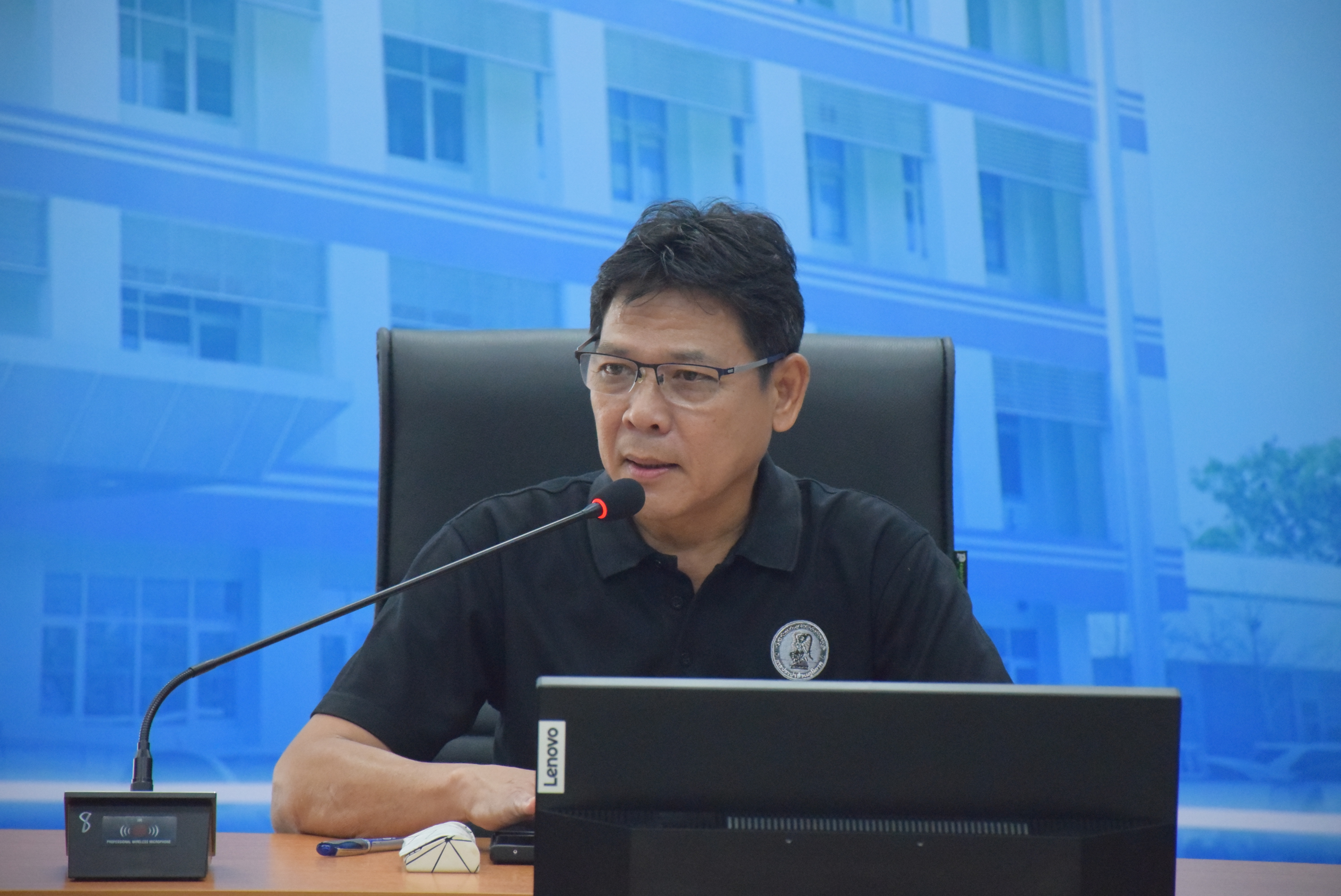 กปภ.สาขาระยอง จัดกิจกรรมสนทนายามเช้า (Morning Talk) ครั้งที่ 9/2569 เดือนมิถุนายน 2569