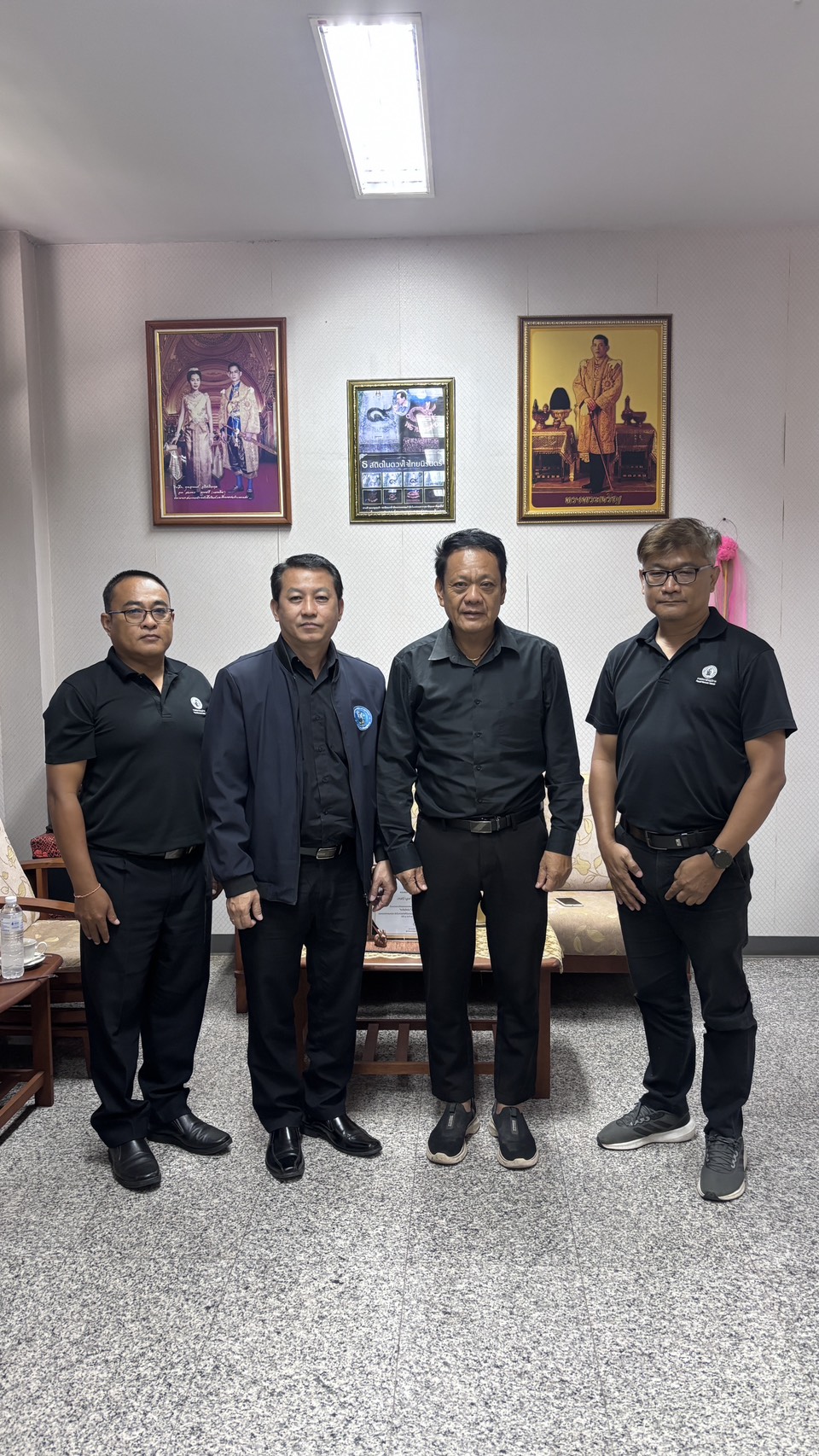 กปภ.สาขากำแพงเพชร ลงพื้นที่หารือ นายกเทศมนตรีตำบลพรานกระต่าย เร่งแก้ไขปัญหาความเดือดร้อนเรื่องน้ำประปาให้ประชาชน