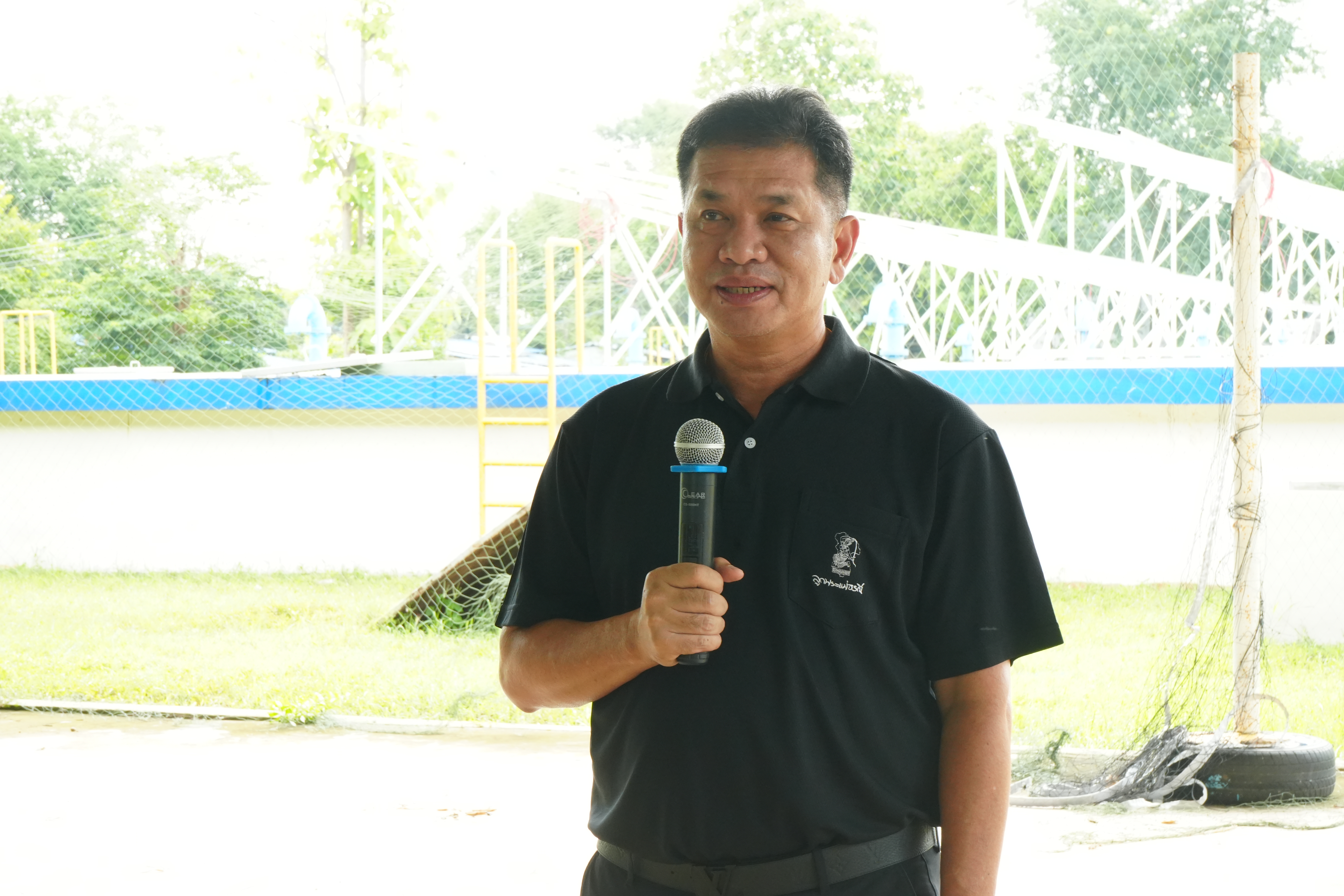 กปภ.ข.7 จัดกิจกรรม Morning talk ประจำเดือน ก.ค. 69  แลกเปลี่ยนมุมมอง ร่วมสร้างองค์กรยั่งยืน