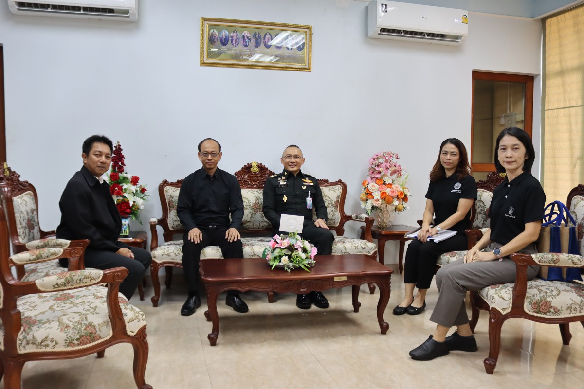 กปภ.สาขาชลบุรี (พ) จัดโครงการลูกค้าคนสำคัญ Loyalty Program ณ มณฑลทหารบกที่ 14