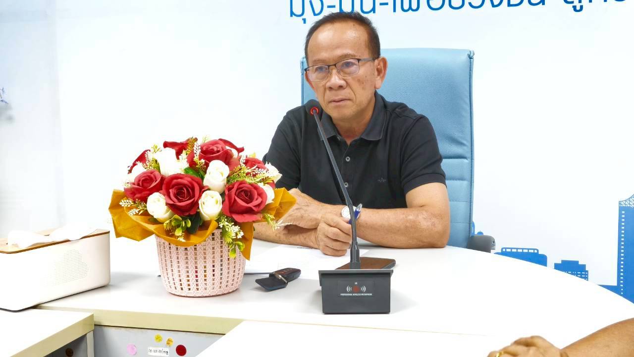 กปภ.สาขารังสิต เดินหน้าจัดกิจกรรม Morning Talk ประจำเดือน ก.ค. 69 มุ่งเป้าขับเคลื่อนองค์กรสู่ความสำเร็จ พร้อมคัดเลือกดาวเด่นประจำเดือน