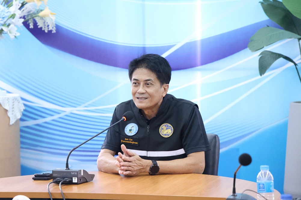 กปภ.ข.6 จัดภาคีเครือข่ายลดน้ำสูญเสีย กลุ่มภาคีร้อย-สินธุ์