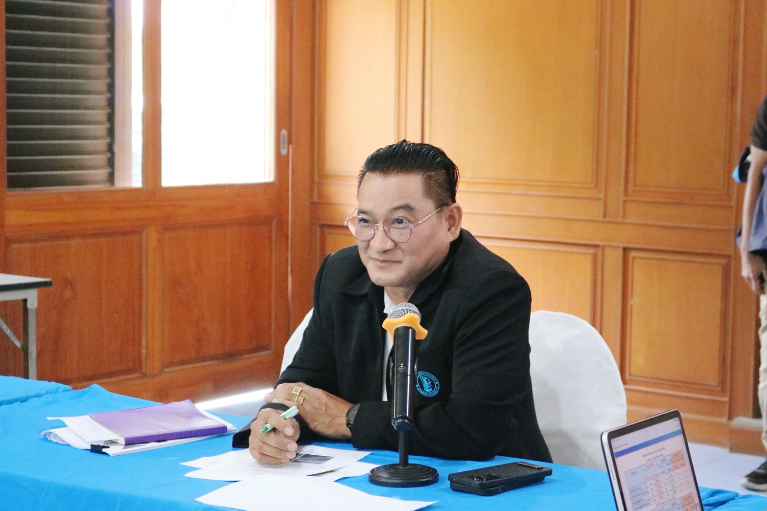 กปภ.สาขาปทุมธานี จัดกิจกรรม Morning Talk  ประจำเดือนกรกฎาคม พ.ศ. 2569