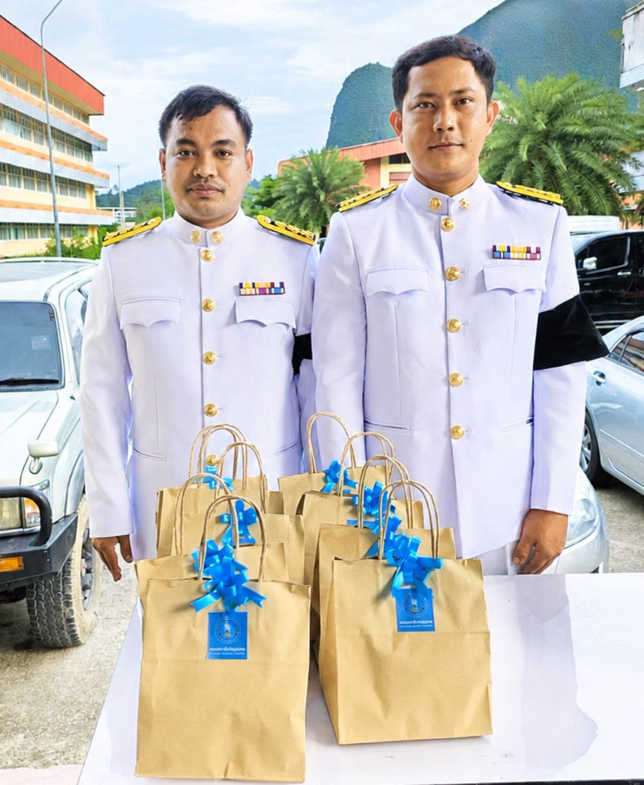 กปภ.สาขาพังงา ร่วมกิจกรรมเฉลิมพระเกียรติพระบาทสมเด็จพระเจ้าอยู่หัว เนื่องในโอกาสวันเฉลิมพระชนมพรรษา 28 กรกฎาคม 2569