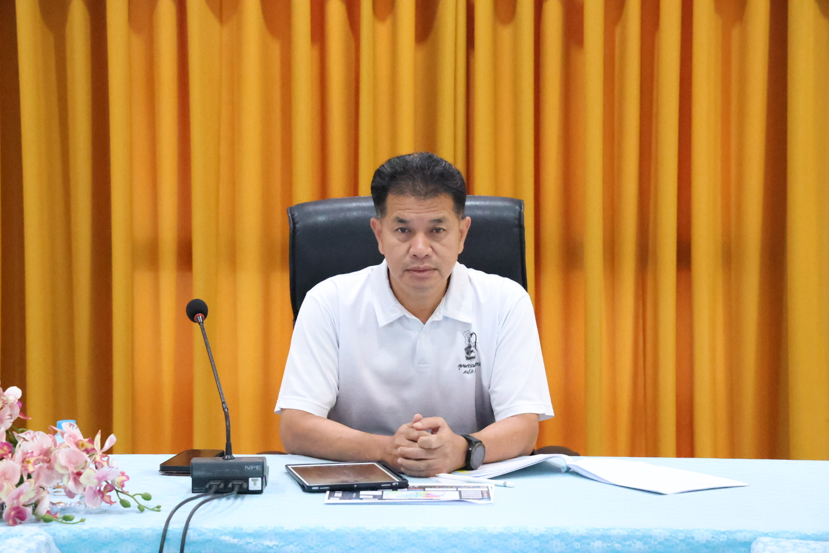 รองผู้ว่าการ (ปฏิบัติการ 2) เป็นประธานการประชุมคณะกรรมการกำกับดูแลการบริหารจัดการน้ำสูญเสียของ กปภ. คณะที่ 2 ระดับสายงาน (WSC-R) ครั้งที่ 10/2569
