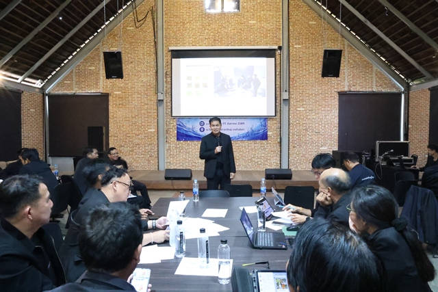 กปภ.ข.6 ร่วมประชุมสรุปผลการดำเนินงานสายงาน รองผู้ว่าการ (ปฏิบัติการ 2) ณ สิ้นไตรมาส 3/2569 (ต่อเนื่องวันที่สอง)