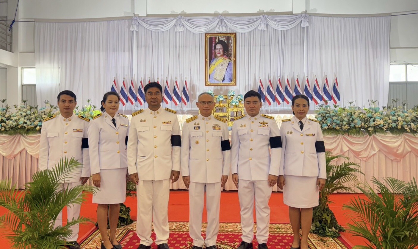 กปภ.สาขาวัฒนานคร ร่วมพิธีทำบุญตักบาตรถวายพระราชกุศล เนื่องในวันแม่แห่งชาติ 12 สิงหาคม 2569