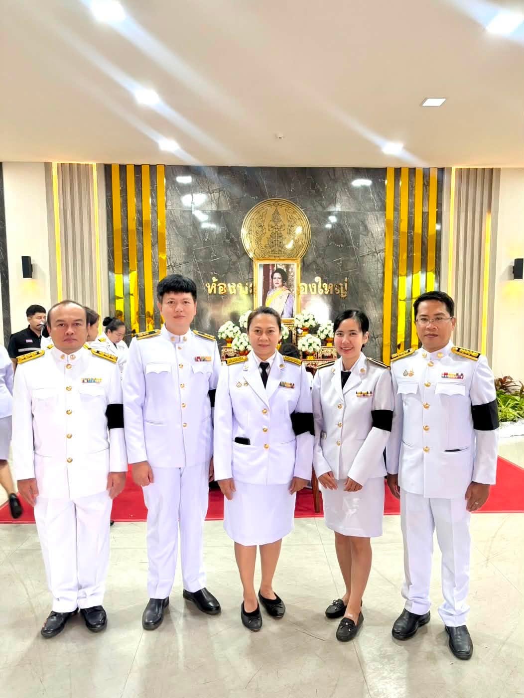 กปภ.ข.7 ร่วมพิธีทางศาสนา ถวายเป็นพระราชกุศล แด่พระบรมราชชนนีพันปีหลวง ในโอกาสวันแม่แห่งชาติ ปี 2569