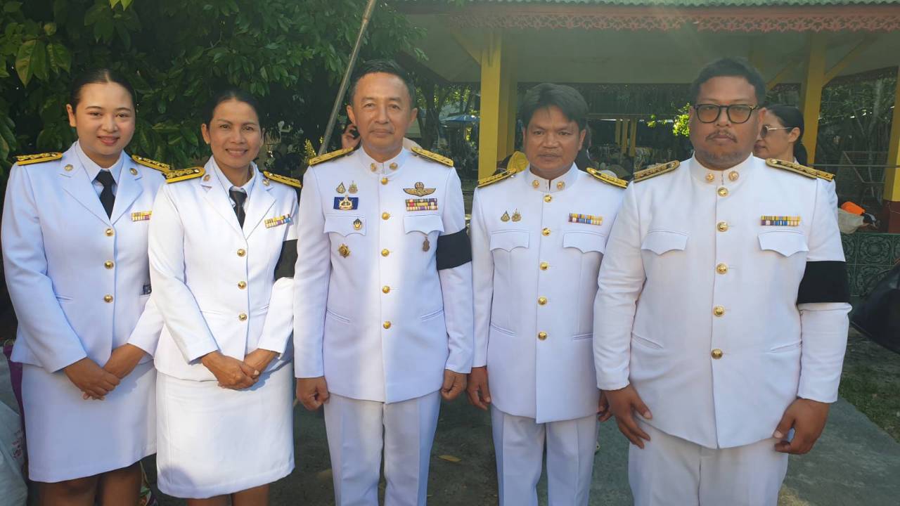 การประปาส่วนภูมิภาคสาขาระโนด  เข้าร่วมกิจกรรมวันคล้ายวันพระราชสมภพสมเด็จพระนางเจ้าสิริกิติ์ พระบรมราชินีนาถพระบรมราชชนนีพันปีหลวง และวันแม่แห่งชาติ 12 สิงหาคม 2569