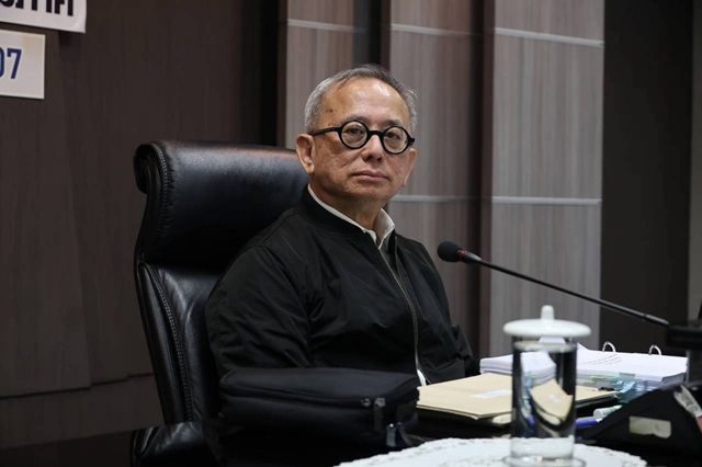 การประชุมคณะกรรมการตรวจสอบ กปภ. ครั้งที่ 8/2569 เมื่อวันที่ 17 สิงหาคม 2569