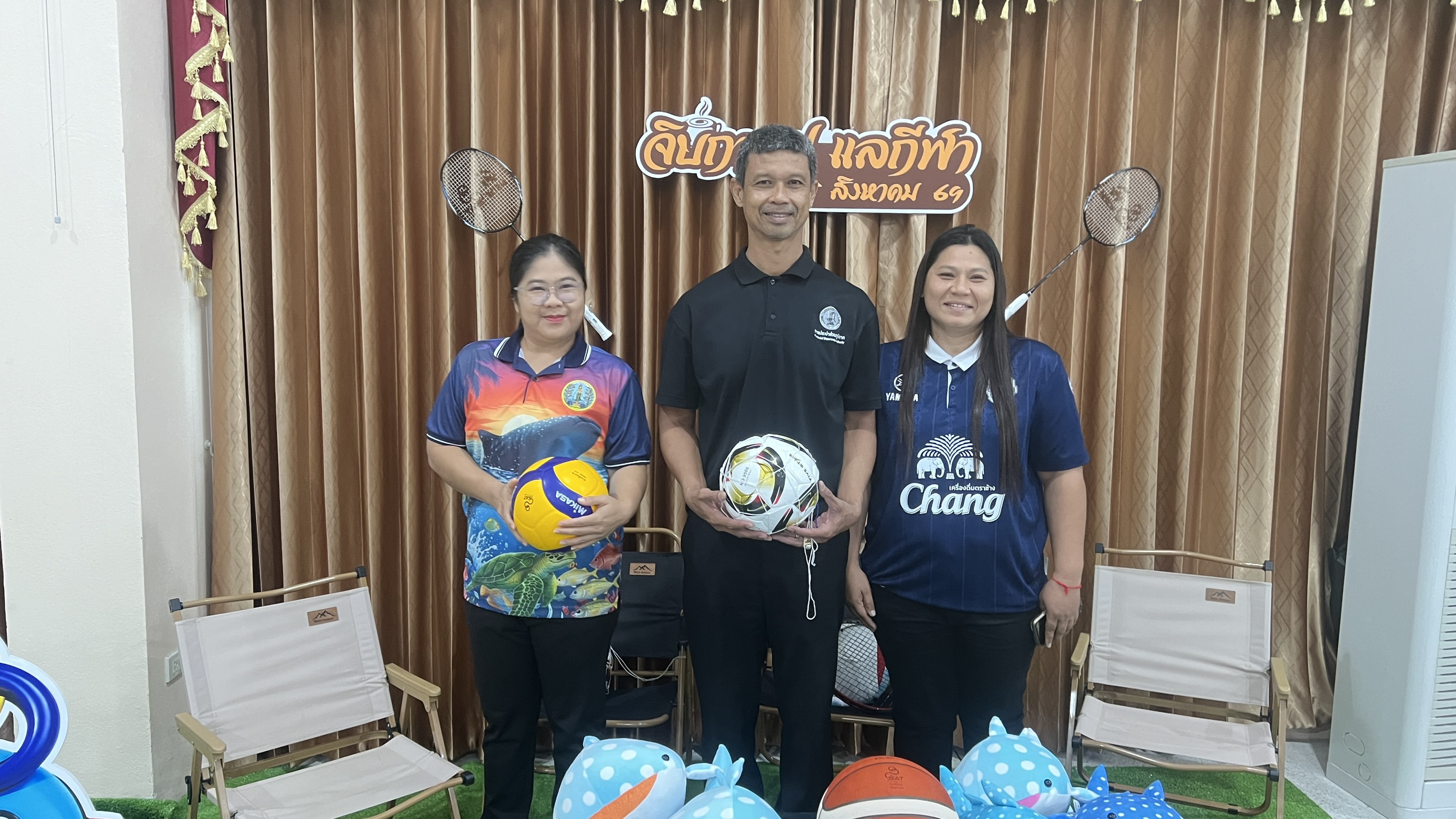การประปาส่วนภูมิภาคสาขาชุมพร เข้าร่วมกิจกรรม "สภากาแฟชุมพร" ครั้งที่ 8/2569 ประจำเดือน สิงหาคม 2569