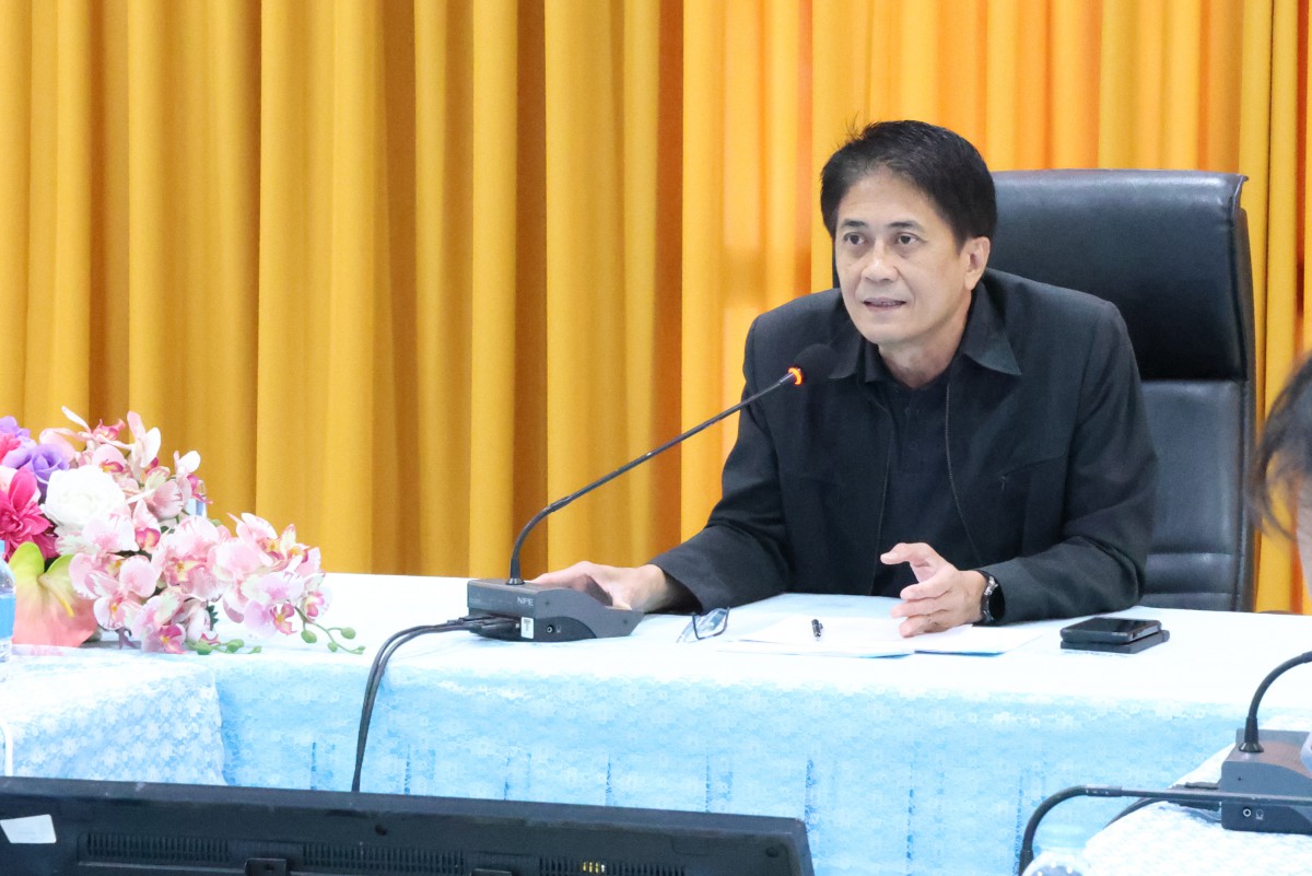กปภ.ข.6 ร่วมประชุมสรุปผลการตรวจสอบประจำปี 2569 ผ่านระบบ Zoom Conference