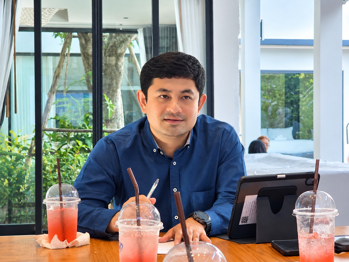 กปภ.สาขาขนอม จัดกิจกรรม (Morning Talk) ครั้งที่ 12/2569 💧