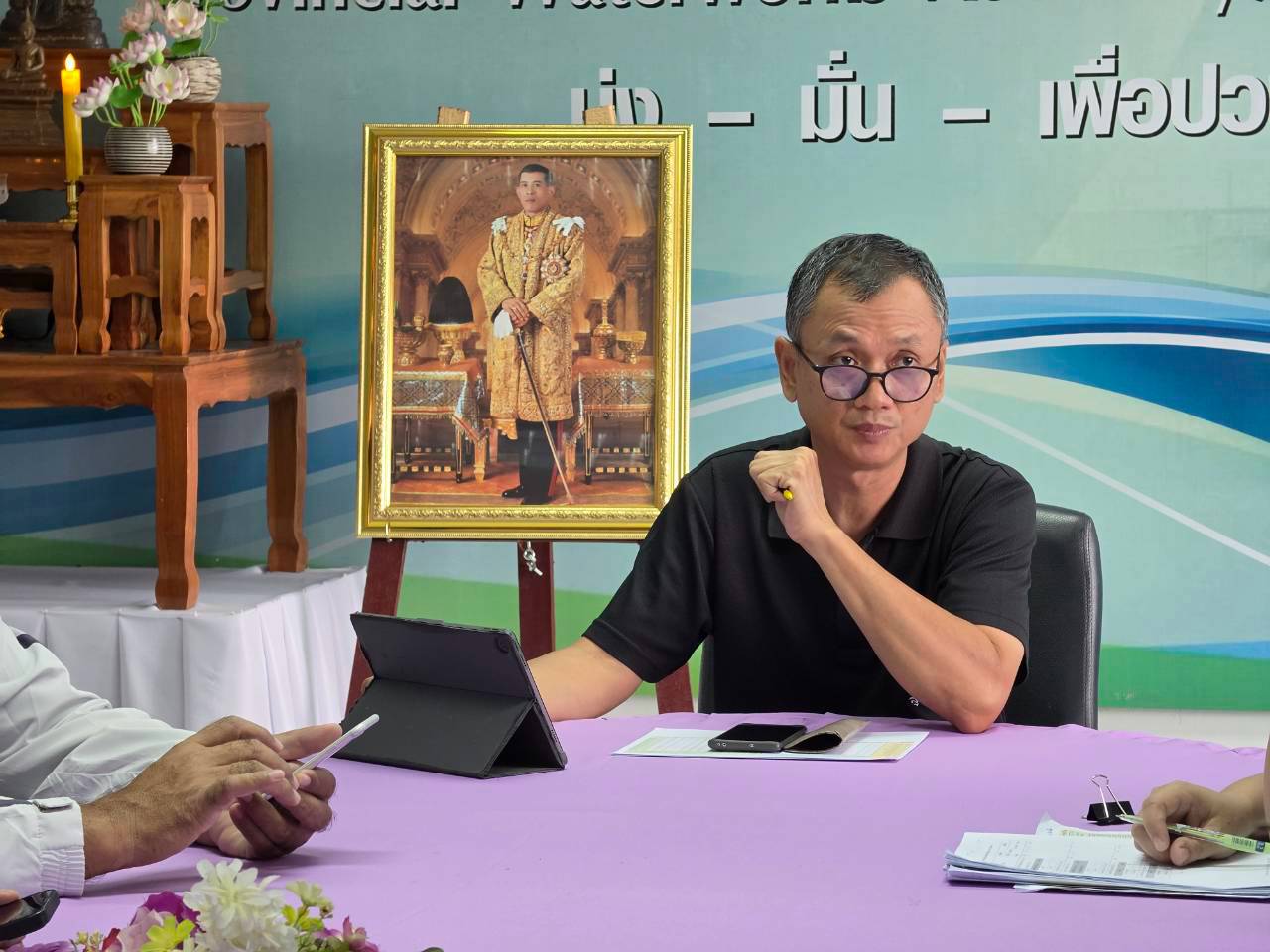 การประปาส่วนภูมิภาคสาขากระนวน จัดกิจกรรม Morning Talk ครั้งที่ 12/2569 ประจำเดือนกันยายน 2569