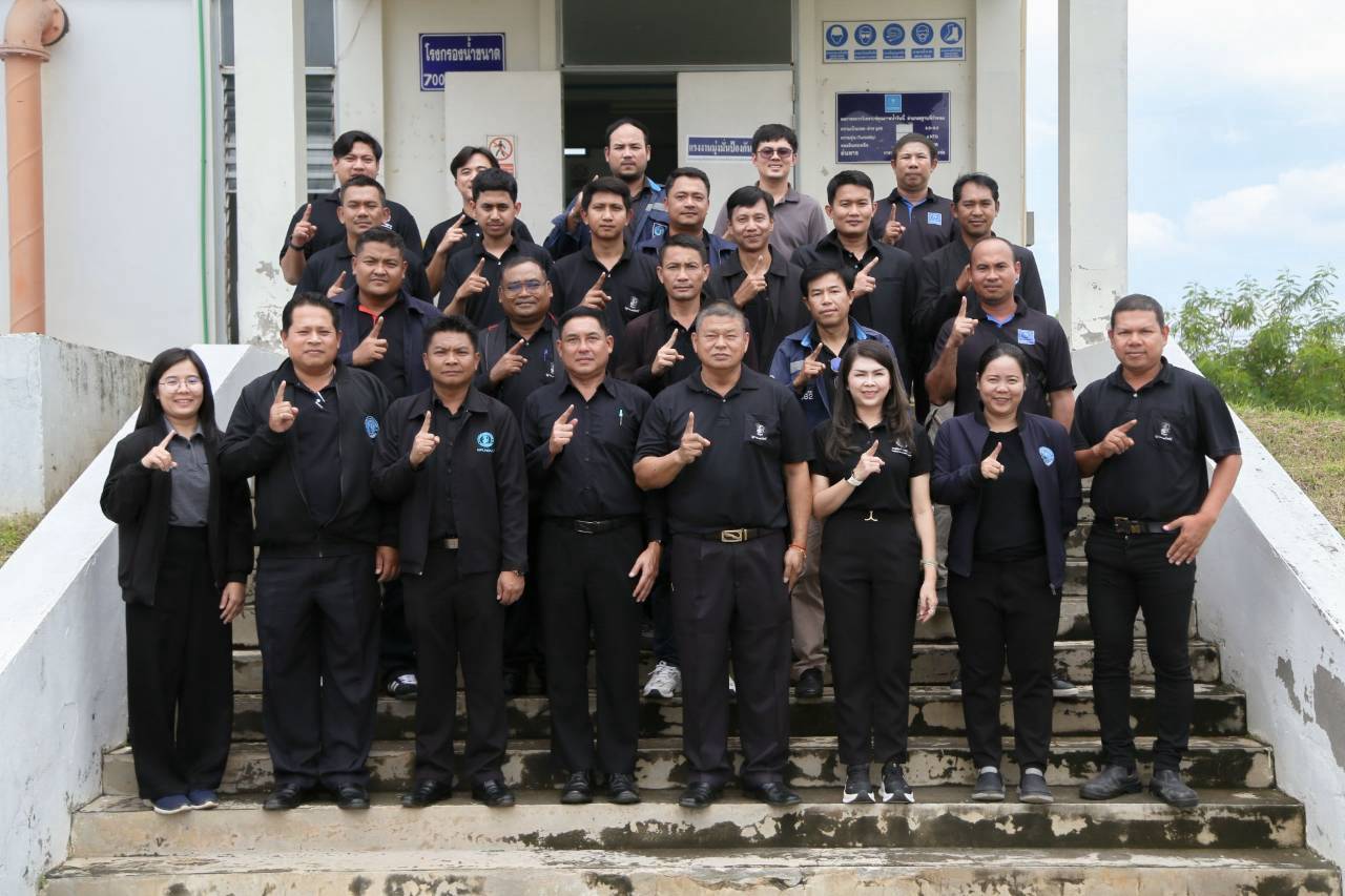 กปภ.สาขาปราณบุรี เข้าร่วมประชุมภาคี WSP ครั้งที่ 4/2569