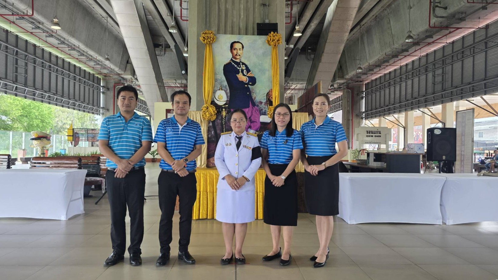 กปภ.ข.6 ร่วมกิจกรรมวันรัฐวิสาหกิจไทย ประจำปี 2569