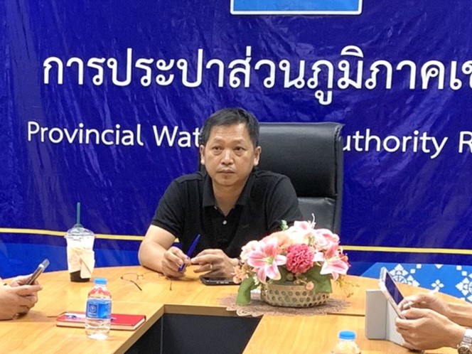 กปภ.ข.6 จัดประชุมติดตามผลการดำเนินงานโครงการจัดการน้ำสะอาด (WSP) ครั้งที่ 4/2569