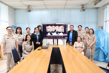 กปภ.ข.6 เข้าร่วมประชุมใหญ่สามัญสมาชิกกองทุนประจำปี 2567
