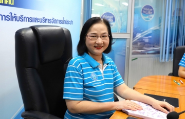 กองบัญชีและการเงิน กปภ.ข.10 จัดกิจกรรม Morning Talk ประจำเดือน พฤษภาคม  2568