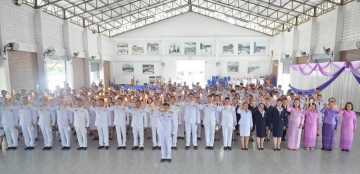 กปภ.สาขาแม่สาย  เข้าร่วมกิจกรรมเฉลิมพระเกียรติ สมเด็จพระนางเจ้าสุทิดา พัชรสุธาพิมลลักษณ พระบรมราชินี เนื่องในโอก