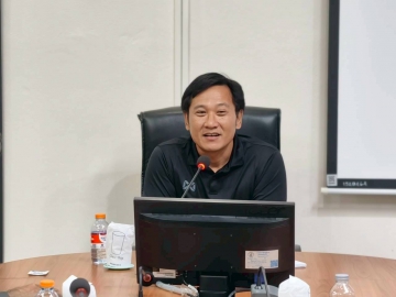 กองระบบจำหน่าย กปภ.ข.3 จัดกิจกรรมสนทนายามเช้า (Morning Talk) ประจำเดือนมกราคม 2569